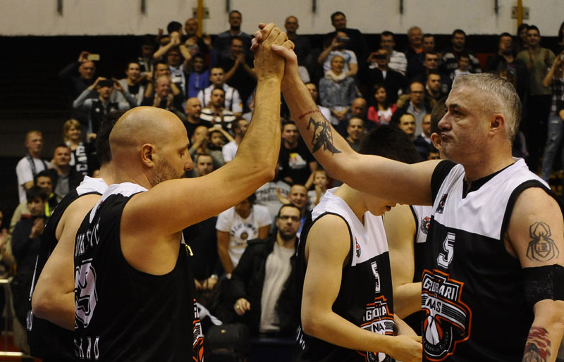 Партизан је вечан