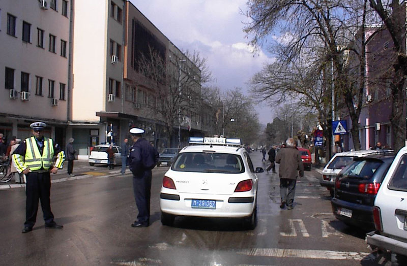 Психијатријски болесник аудијем изазвао више удеса у Пироту!