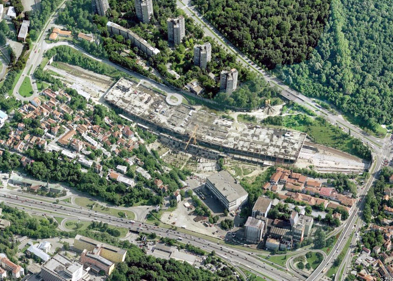 Нова петља од Прокопа до Хитне