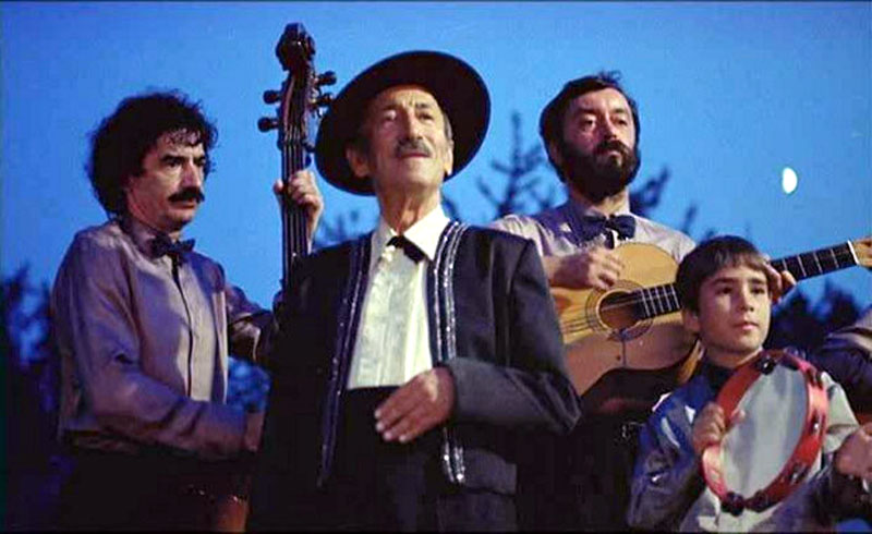 Глумац за тачно мерење