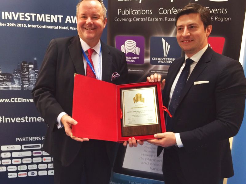 Српски аутлет проглашен за најбољи у Југоисточној Европи