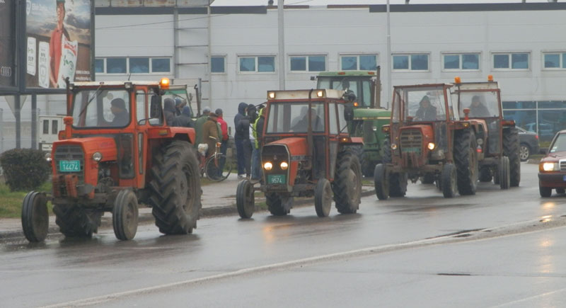 Србија царини увоз млека и меса