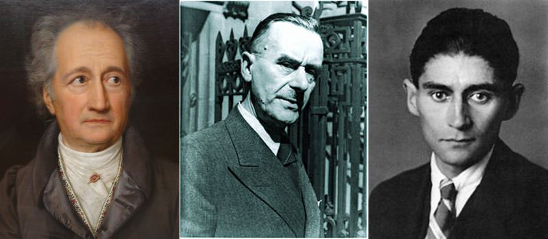 Немачка књига од три слова