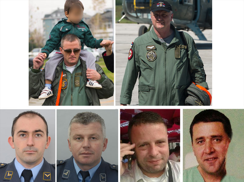 Они су били наш  понос и јунаци!