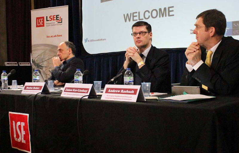 Џејмс Кер-Линдзи: Србија није тројански коњ Русије на Балкану