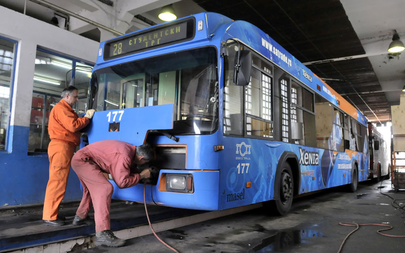 Из ГСП мора да оде 10 одсто радника?!