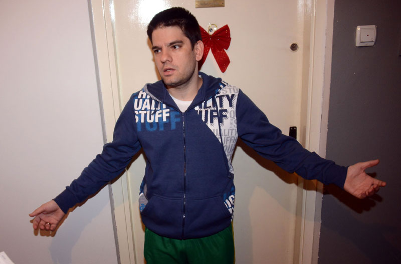 Маша се смеје, ми смо још у страху!