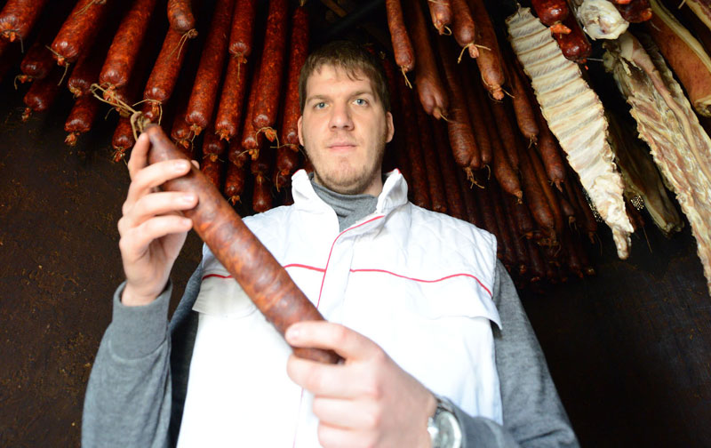 Словаци мајстори кулена