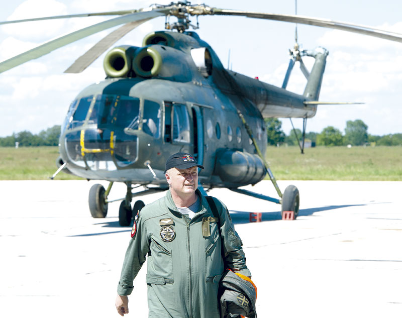 Омер остао кад је било најтеже