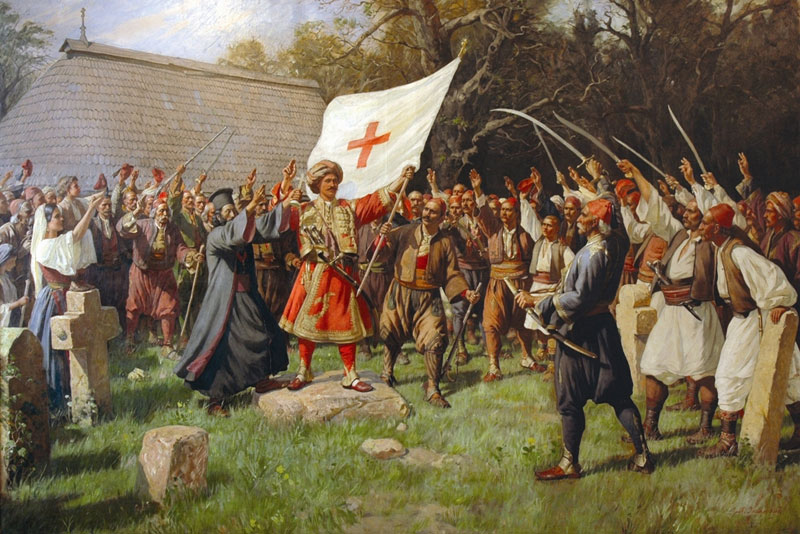 Буна и на сцени