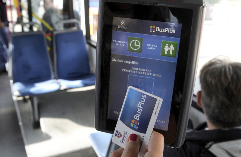 Београд: Опет нови тарифни систем за ГСП?