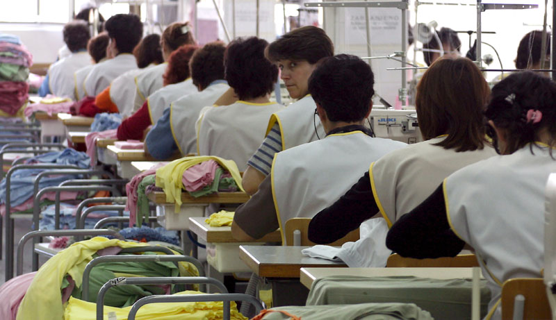 Текстилци запослили 10.000 радника, 70 одсто производа продато у земљама ЕУ