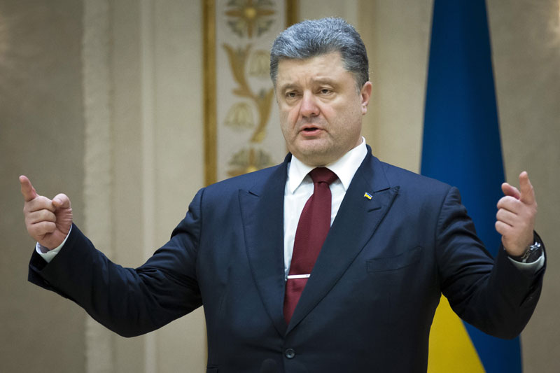 Порошенко: Украјина неће ни старе ни нове верзије совјетског колонијализма