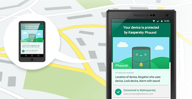 Касперски: Бесплатна Андроид апликација за заштиту телефона