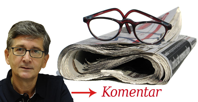 КОМЕНТАР: Смена