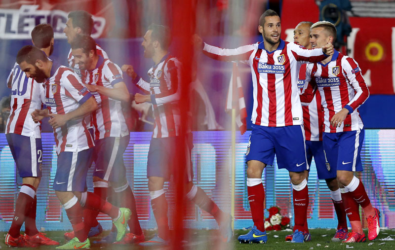 Лига шампиона: Атлетику пенал рулет, сумрак енглеског фудбала