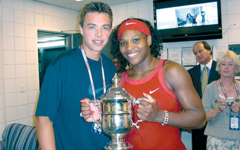 Бајин оставио Серену због Викторије