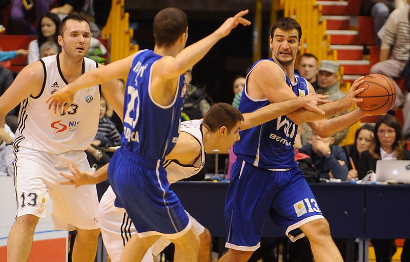 Морача раније прокључала - без карата за Партизан