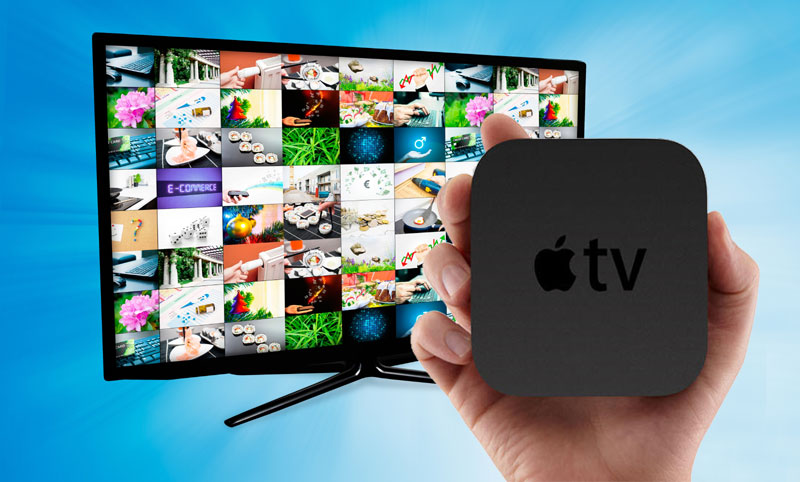 Епл на јесен улази у телевизијске воде