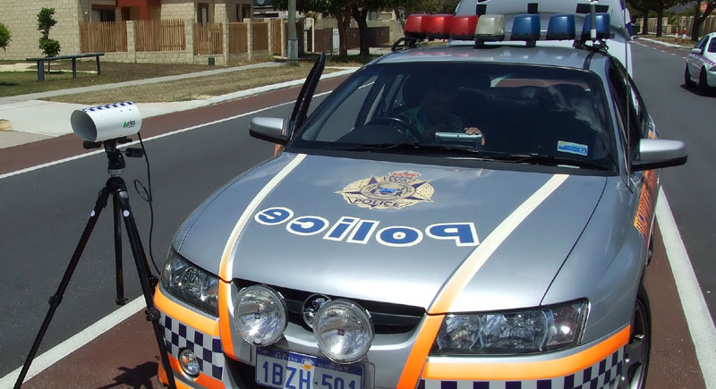 Беч: Исти радар га ухватио 150 пута!