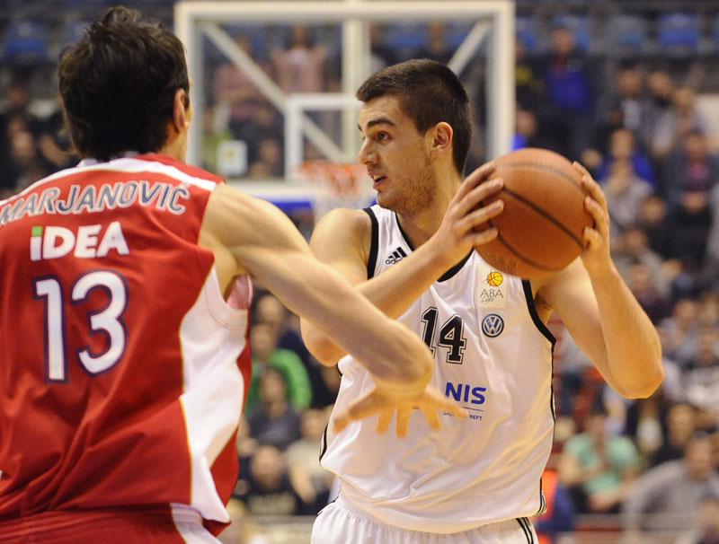 Ђумић за “Спорт”: Било мало треме од Вујошевића