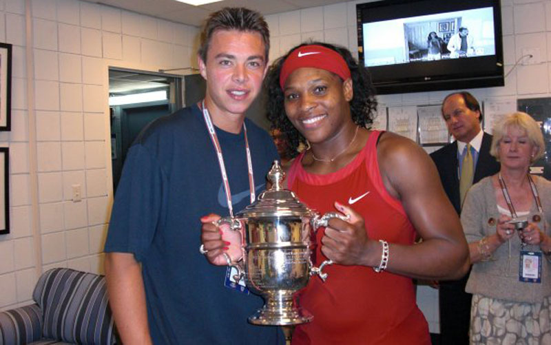 Бајин за “Новости”: Увек ћу волети Серену