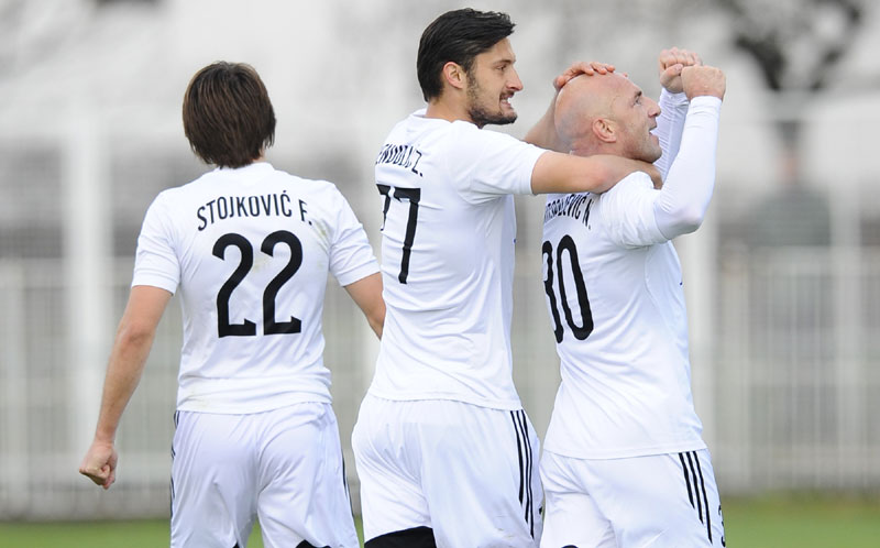 Куп Србије: Миросављевић као вино, срушио Вождовац и довео Чукарички на праг финала