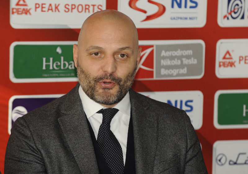 Ђорђевић: Новац ме не занима, хоћу да одведем Србију у Рио!