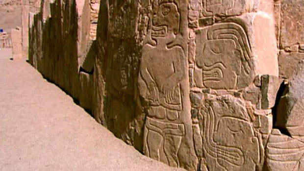 Галерија фресака: Слике из старина