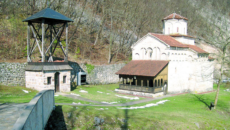 Клизи манастир Клисура