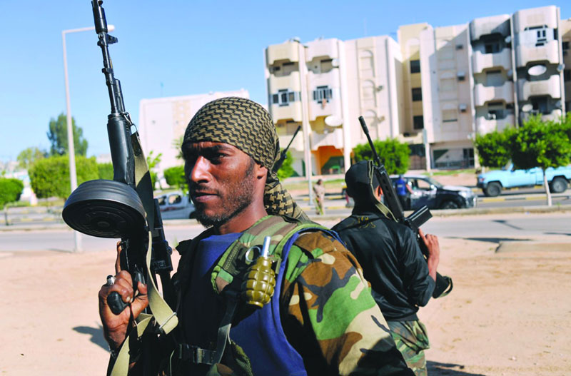 Либија: Најмање 11 мртвих у две експлозије