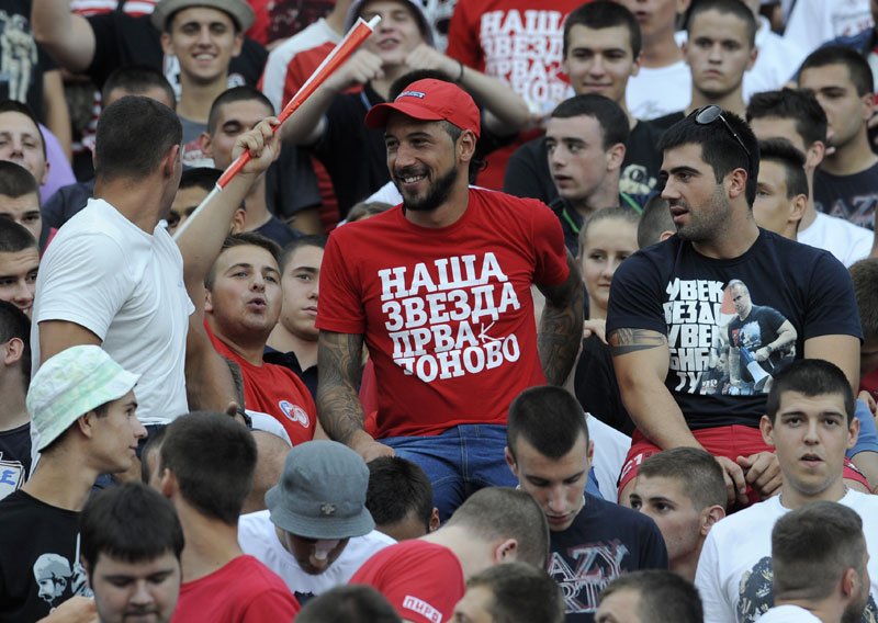 Бајковић посетио Звезду: Наследници могу да одбране трон