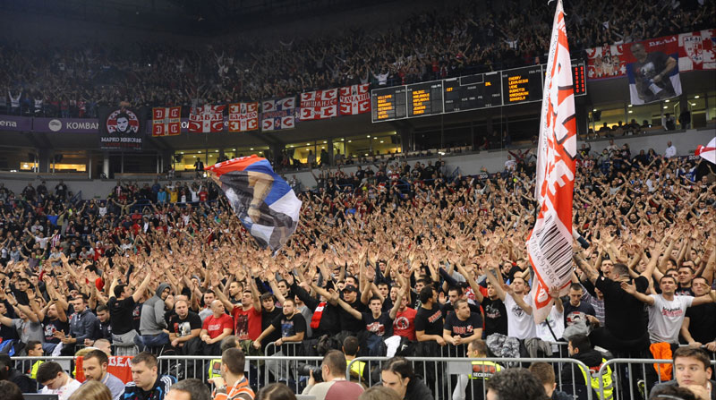 Барса први пут против „делија”