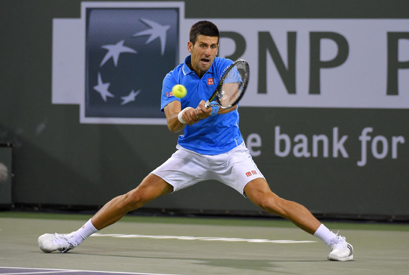 Ђоковић: Размене су биле кључ; Изнер: Новак нема слабост