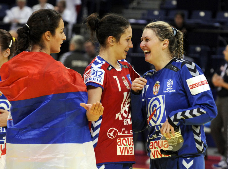 Рукометашице Србије неће са Бошковићем