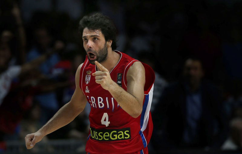 Тренер Јуте: Теодосић је најбољи асистент на планети