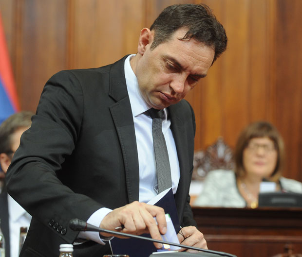 Бранио закон минут и 59 секунди