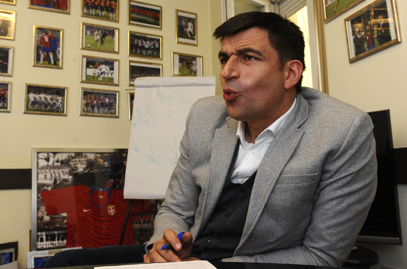 Ћурчић објавио списак: Није Роналдо главна тема