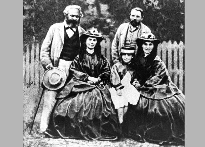 Зашто Маркс и Енгелс нису волели Србе?