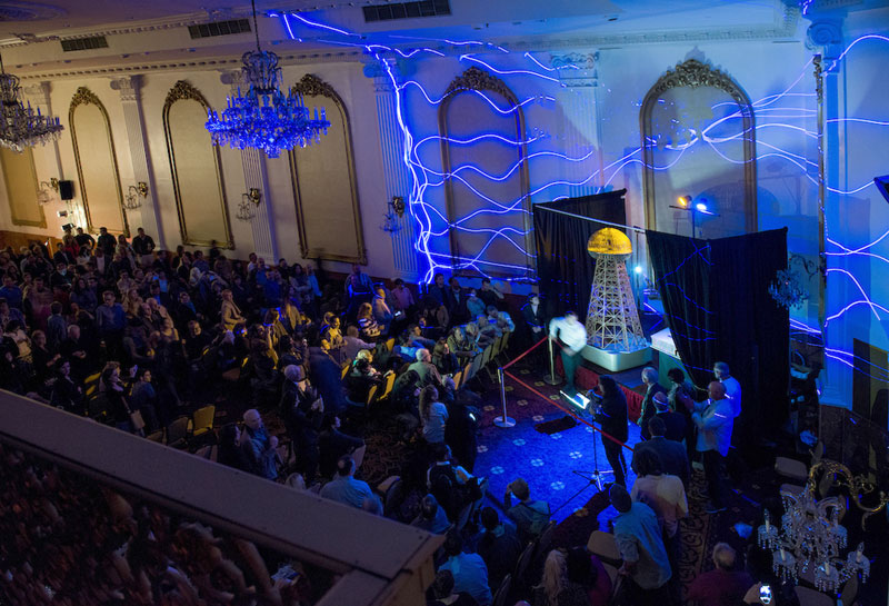 ФБИ шпијунирао Теслине пројекте