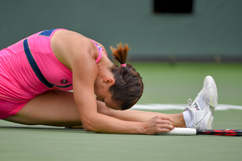 Индијан Велс: Јелена прокоцкала победу, титула за Симону