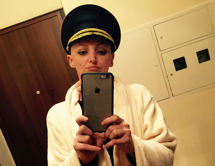 Дона Арес: Песмом се борим против рака