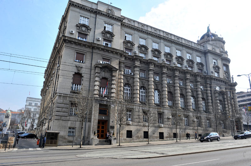 МУП: Пронађене кутије на више локација у Београду, није реч о експлозивним направама