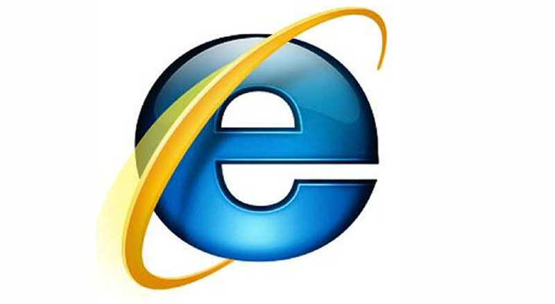 Microsoft гаси Internet Explorer