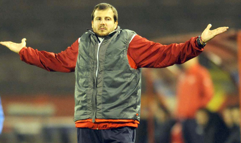 Лалатовић без оптерећења: Трка тек почиње