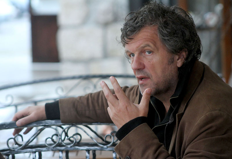 Емир Кустурица: Ни за суву шљиву