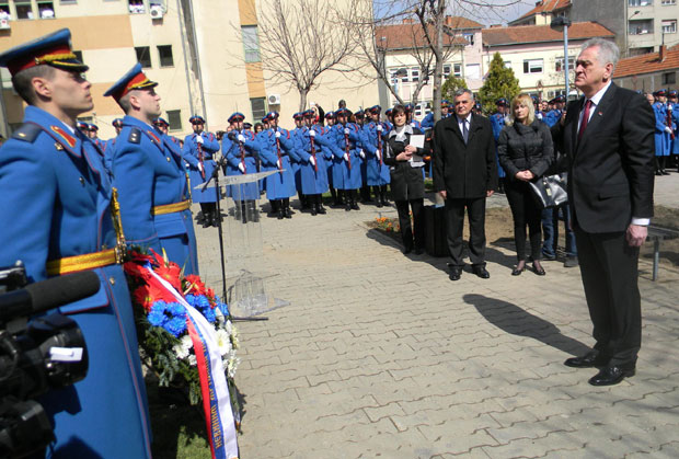 Србија обележава годишњицу НАТО бомбардовања
