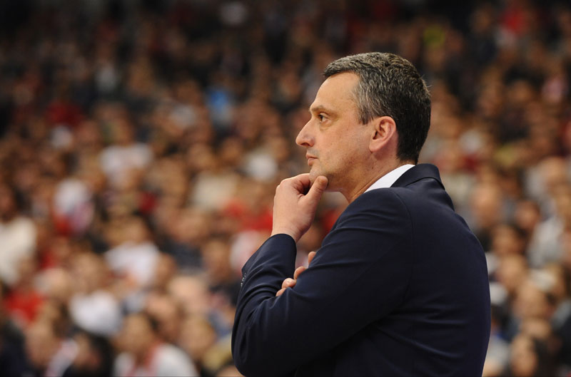 Радоњић за “Спорт”: Верујем, играћемо Евролигу!