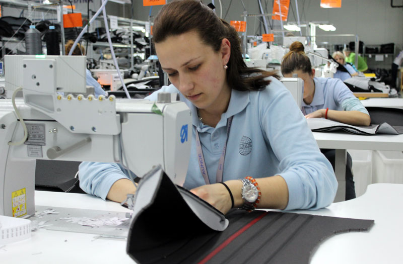 Јагодина: Аунде повећава плате и стално запошљава 200 радника