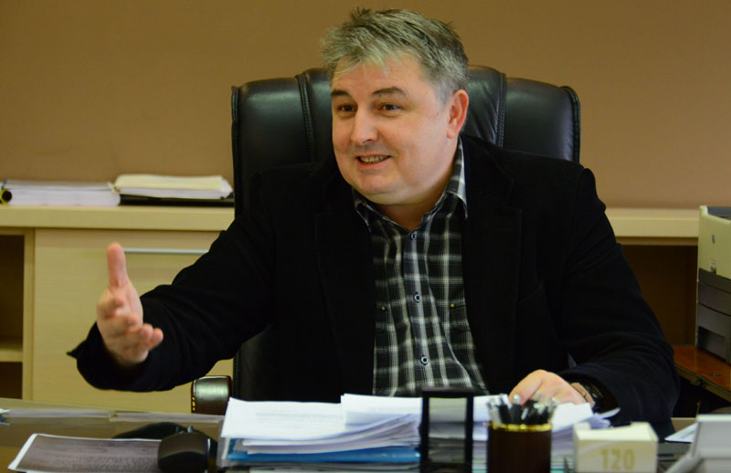 Горан Хорват: Нови блок Костолца отвара 600 радних места